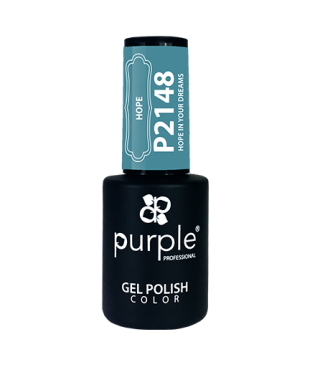 Purple Verniz Gel P2148 10ml                                