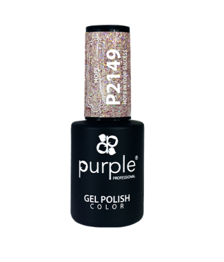 Purple Verniz Gel P2149 10ml                                