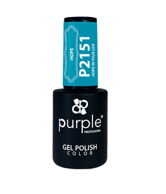 Purple Verniz Gel P2151 10ml                                
