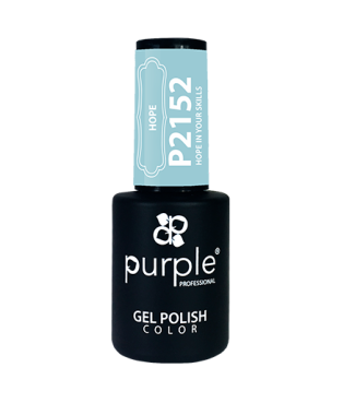 Purple Verniz Gel P2152 10ml                                