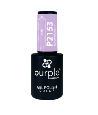 Purple Verniz Gel P2153 10ml