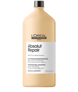 Loreal Shampoo Absolut Repair 1500ml                        