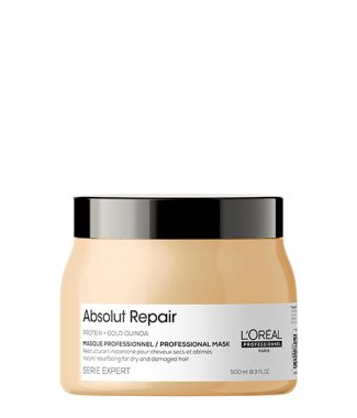 Loreal Mascara Absolut Repair 500ml                         