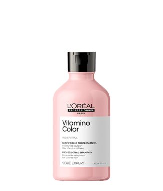 Loreal Shampoo Vitamino Color 300ml                         