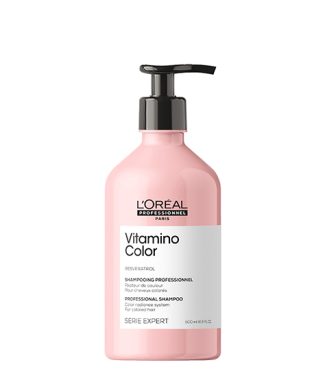 Loreal Shampoo Vitamino Color 500ml                         