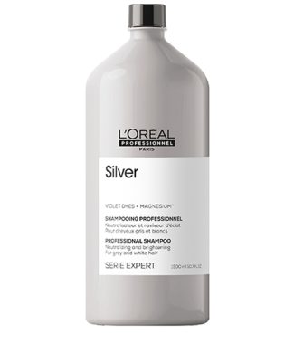 Loreal Shampoo Silver 1500ml                                