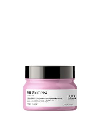 Loreal Mascara Liss Unlimited 250ml                         