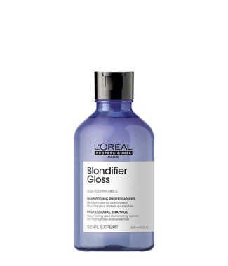 Loreal Shampoo Blondifier Gloss 300ml                       