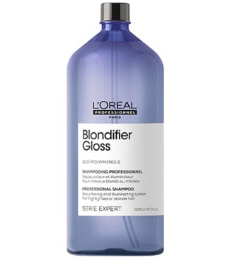 Loreal Shampoo Blondifier Gloss 1500ml                      