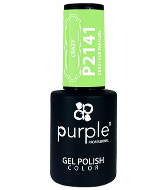 Purple Verniz Gel P2141 10ml                                