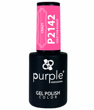 Purple Verniz Gel P2142 10ml                                