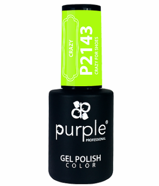 Purple Verniz Gel P2143 10ml                                