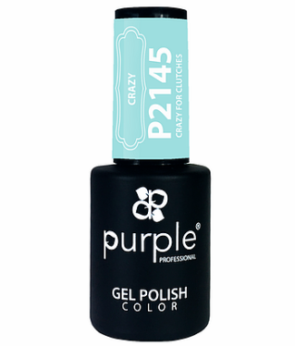 Purple Verniz Gel P2145 10ml                                