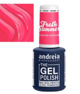 Andreia Verniz Gel Collecao Fresh Summer FS1                