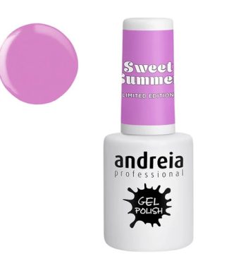 Andreia Verniz Gel Collecao Sweet Summer SW3                