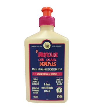 Lola o Humidificador que Sabia Demais 250ml