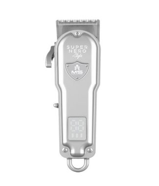 Maquina Corte Super Hero Style Cordless                     