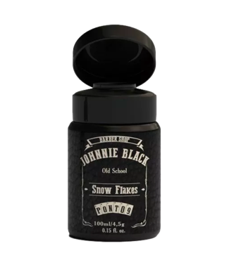 Johnnie Black Po Modelador Snow Flakes 4.5g                 