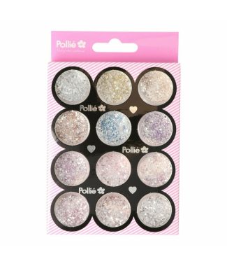 Gold Nail Art Glitter Ref.07350                             