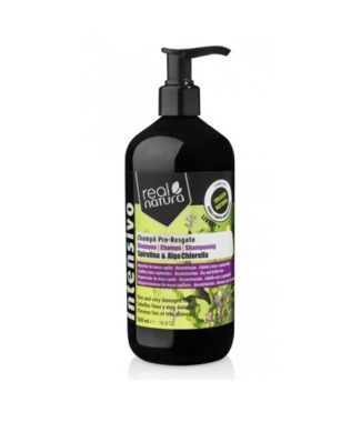 Real Natura Shampoo Pro-Resgate 500ml                       