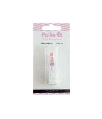 Pollie Broca Ceramica Ponta Redonda Ref.06792