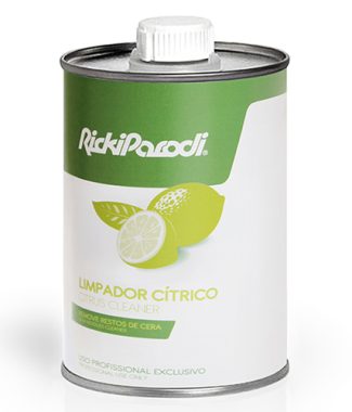 Liquido Limpeza Cera De Equipamentos Citrus 500ml           