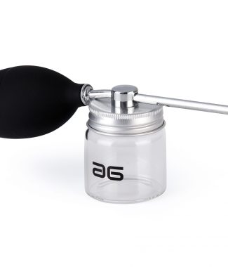 Aplicador De Fibras Capilares Ref.76010                     