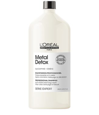 Loreal Shampoo Metal Detox 1500ml                           