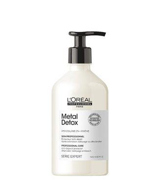 Loreal Condicionador Metal Detox 500ml                      