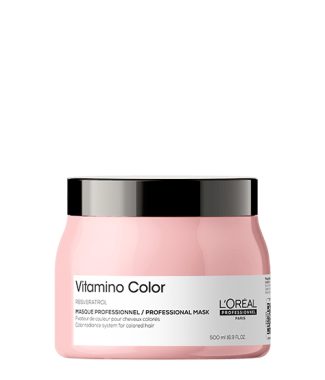 Loreal Mascara Vitamino Color 500ml                         