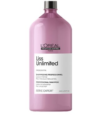 Loreal Shampoo Liss Unlimited 1500ml                        