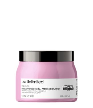 Loreal Mascara Liss Unlimited 500ml                         