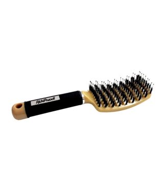 Escova Concava Ventbrush Grand Color Gold R.P. Estreita     