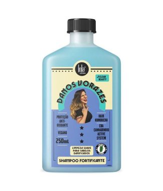 Lola Shampoo Fortificante Danos Vorazes 250ml               