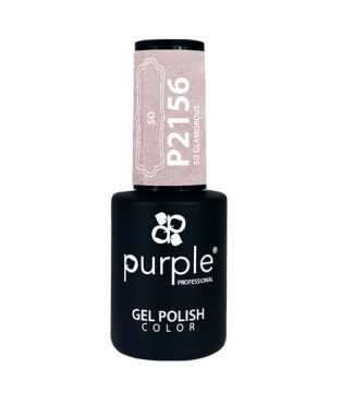 Purple Verniz Gel P2156 10ml