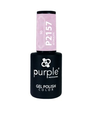 Purple Verniz Gel P2157 10ml