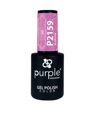 Purple Verniz Gel P2159 10ml