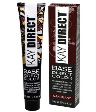 Kay Direct Intense Color Mahogany 100ml Ref.19299           