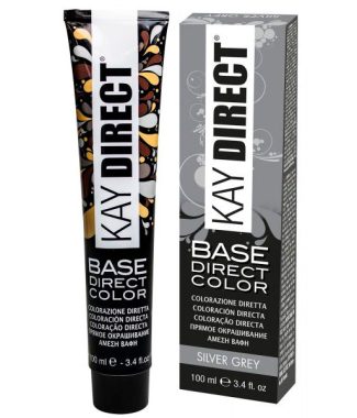 Kay Direct Intense Color Silver Grey 100ml Ref.19325        