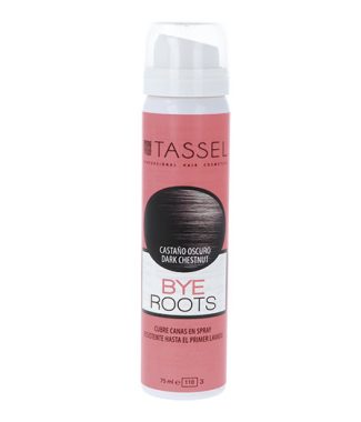 Tassel Spray Retoque Raiz Castanho Escuro Ref.07277/67      