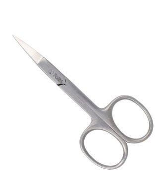 Tesoura De Peles Reta 3.5" Ref.07085