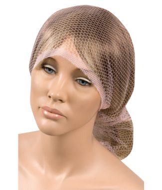 Rede Triangular Rosa Ref.01041/70                           