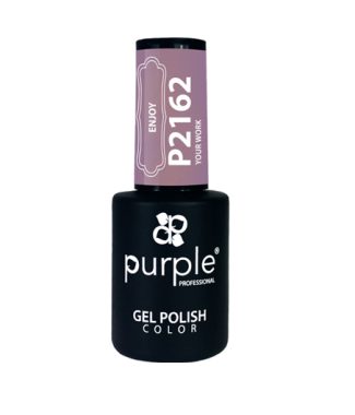 Purple Verniz Gel P2162 10ml