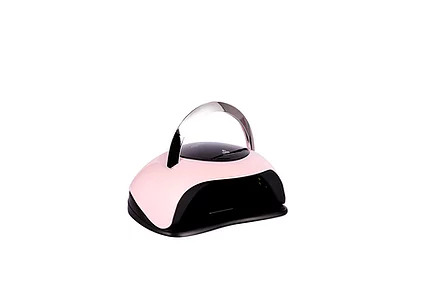 Catalizador Smart Nail Lamp 2in1 Rosa 120w - Image 4