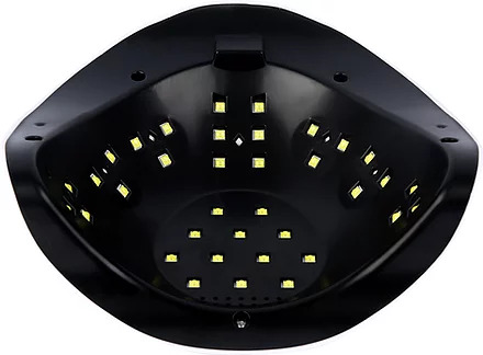 Catalizador Smart Nail Lamp 2in1 Rosa 120w - Image 5