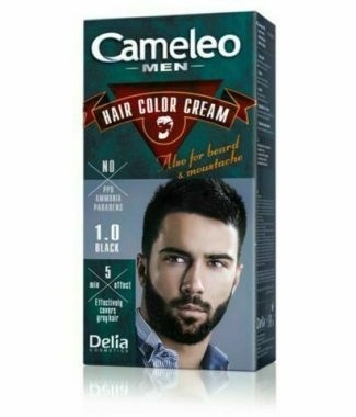 Cameleo Men Coloracao Black 1.0                             
