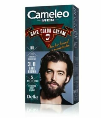 Cameleo Men Coloracao Dark Brown 3.0                        