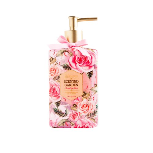 IDC Inst Scented Relax Badesalz 900 G – Erdbeer-Duft Für Entspannende Badewannen-Momente