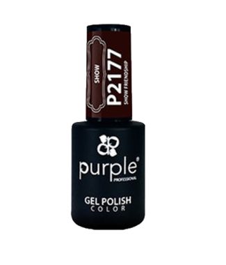Purple Verniz Gel P2177 10ml                                
