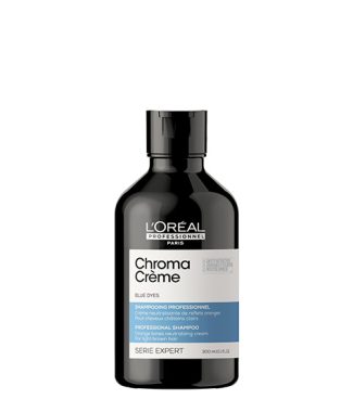 Loreal Shampoo Chroma Creme Blue Dyes 300ml                 